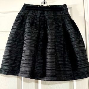 Talbots black skirt